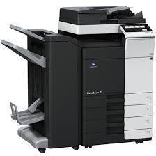 Konica Minolta C 258 Multi Color Machine 300 GSM Board