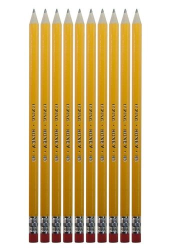 Lezing Pencil Honey