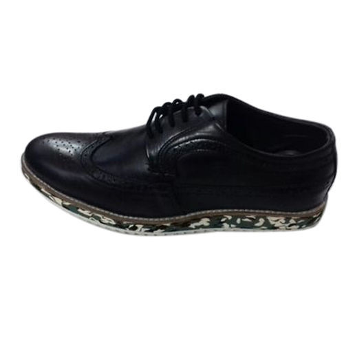 Mens Black Shoes