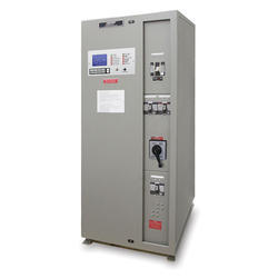 Microprocessor Controlled Industrial Inverter System