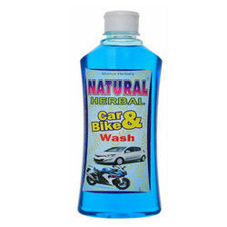 Natural Car Wash Cleaner