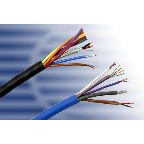 PVC Electrical Multicore Cable