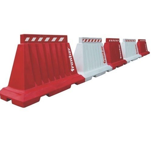 Stackable Safety Road Barrier