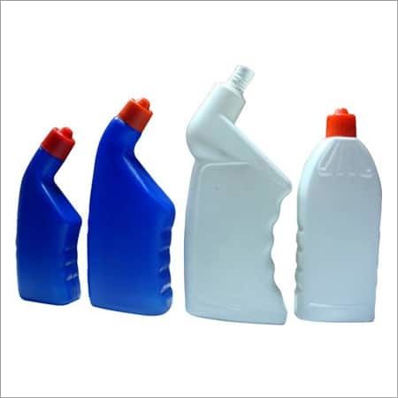 Toilet Cleaner Plastic Bottles