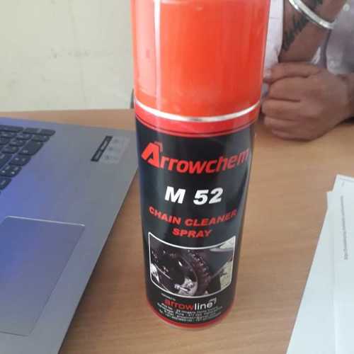 Aerosol Chain Cleaner Spray