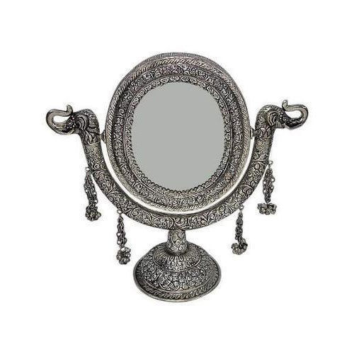 Brass Decorative Mirror