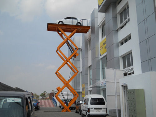 Car Parking Lift