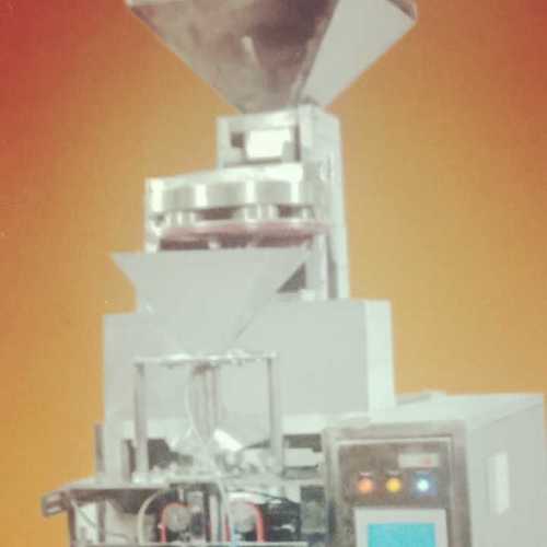 Coller Type Cup Filler Machine 