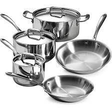 Cooking Aluminum Vessel Set