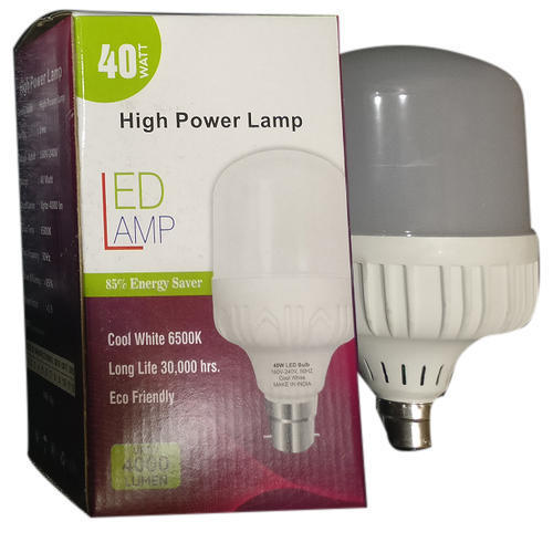 Cool White Surya LED Bulb