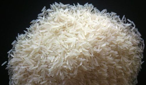 White Fresh Organic Basmati Rice