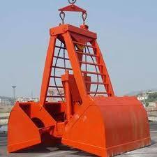 Heavy Duty Grab Bucket