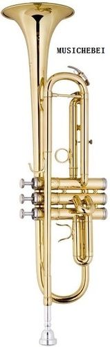 High Strength Brass Trumpet