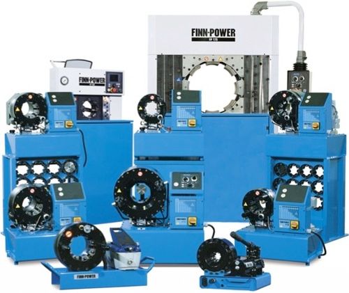 High Strength Hose Crimping Machine