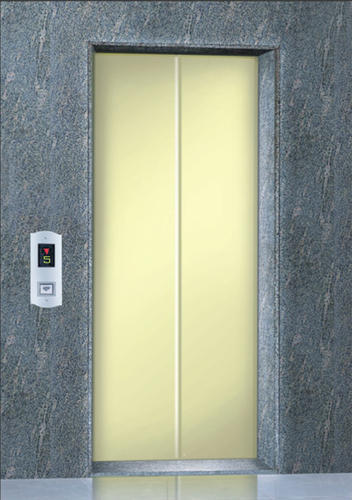 Industrial Auto Door Elevator Application: Mechanical Engineering