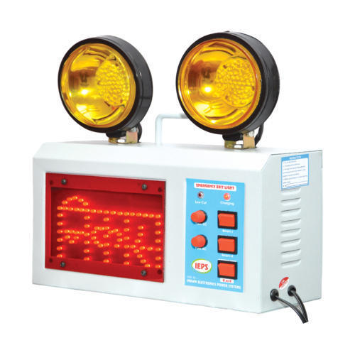 Industrial Emergency Exit Light