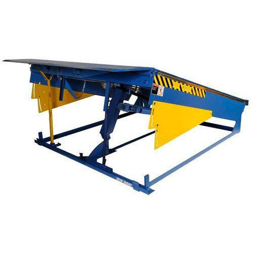 Industrial Hydraulic Dock Leveler