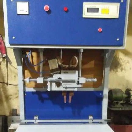 Inter Cell Welding Machine