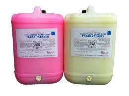 Liquid Floor Cleaner Chemical