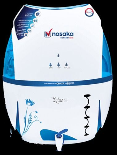 Lotus S1 RO Nasaka Water Purifier