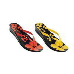 Sanchati PU Women Slipper