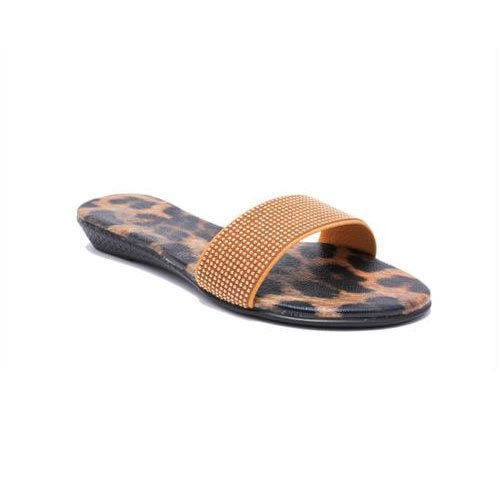 Sancheti Pu Fancy Women Slippers