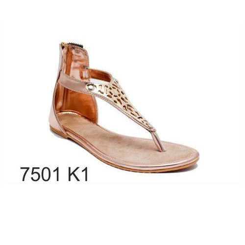 Sancheti Pu Trendy Women Sandal