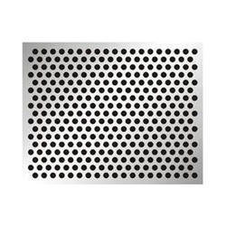 Stainless Steel Perforated Sheets