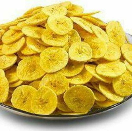 Tasty Crispy Banana Chips