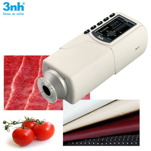 3nh NR20XE Basic Colorimeter Color Difference Meter for Fruit Tomato Plant Development