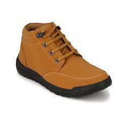 Attractive Designs Brown Casual Shoes