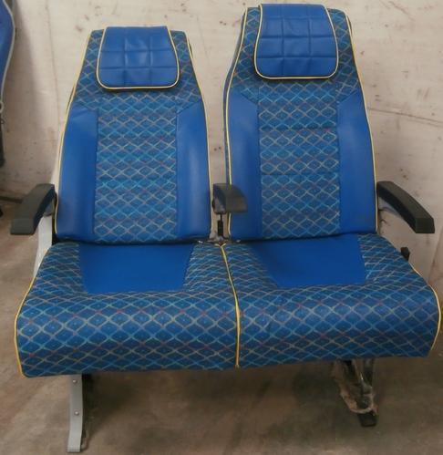 bus seats