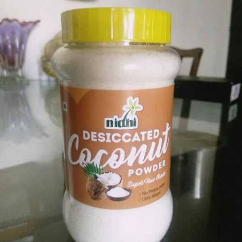 Desiccated Coconut Powder