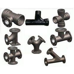 Ductile Iron Pipe Fittings