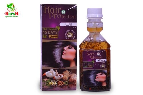 Hair Protection Hair Oil