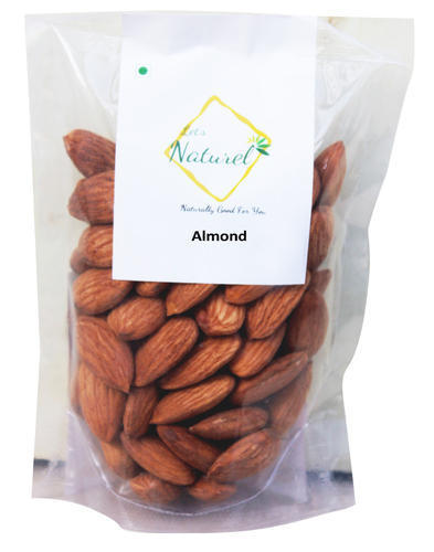 High Grade Organic Almond