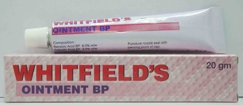 Highly Effective Whitefield Ointments