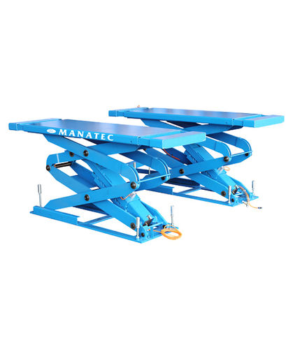 Hydraulic Full Rise Scissor Lift For Automobile