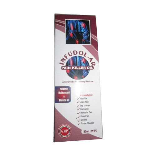 Infudol AR Pain Killer Oil