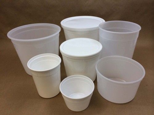 Light Weight Polypropylene Container