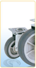 Medium Heavy Duty Castors Wheel