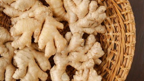 Natural Organic Fresh Ginger - Premium Quality, 100% Pure | Versatile for Culinary and Medicinal Uses, Rich in Health Benefits