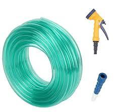 Natural Plastic Elastic Pipe