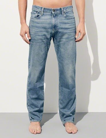 Non Stretch Mens Jeans