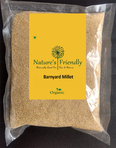 Organic Barnyard Millet Seeds