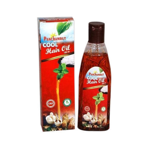 Panchamrut Cool Hair Oil