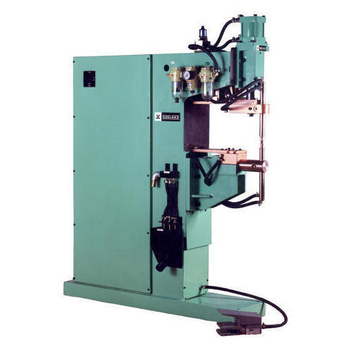 Pneumatic Spot Welding Machine