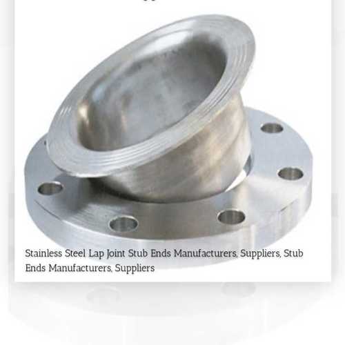 Stainless Steel Lap Joint Stub End