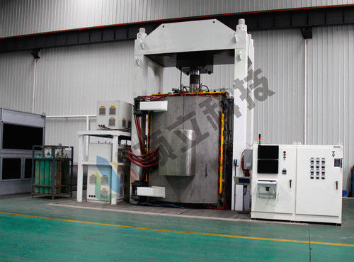 Vacuum Hot Press Furnace