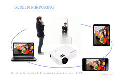 3D Android Projector (DLP HD)